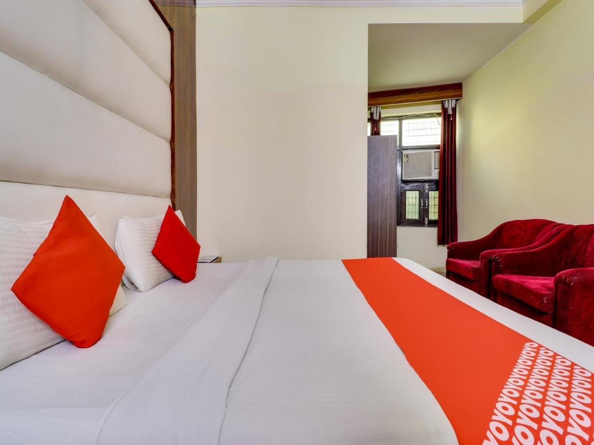 Fabhotel Luck Residency Delhi Airport New Delhi Exterior photo