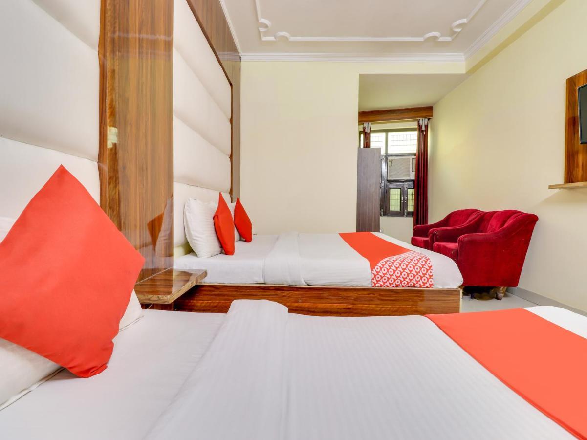 Fabhotel Luck Residency Delhi Airport New Delhi Exterior photo