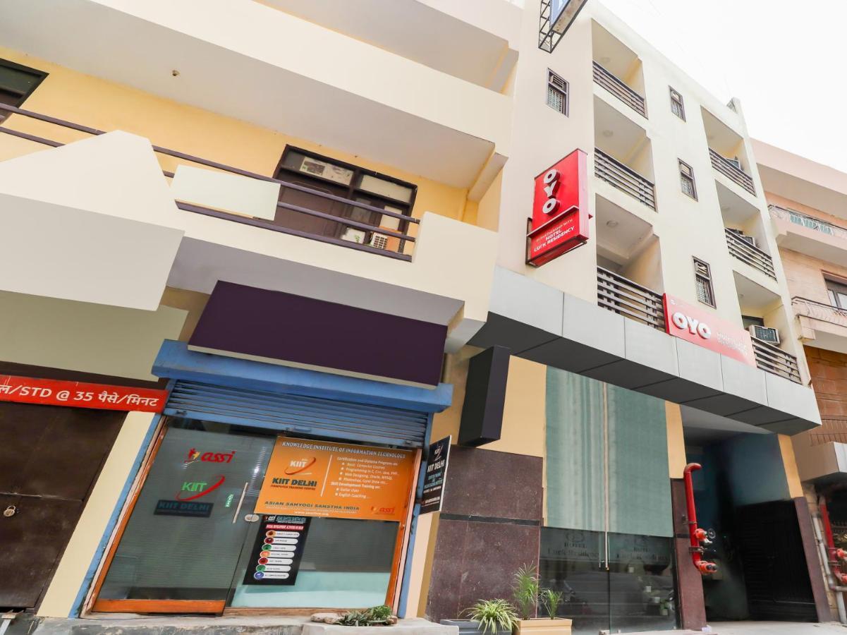 Fabhotel Luck Residency Delhi Airport New Delhi Exterior photo