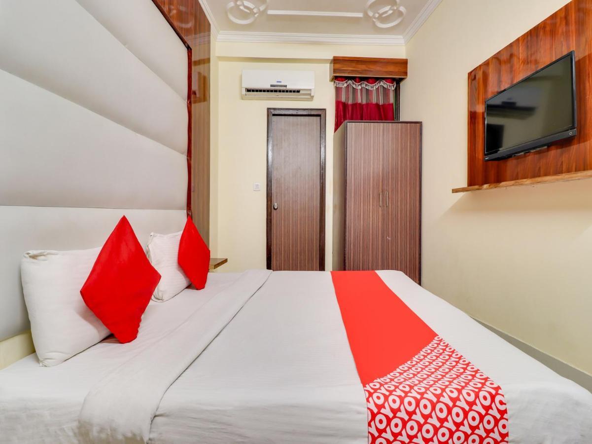 Fabhotel Luck Residency Delhi Airport New Delhi Exterior photo