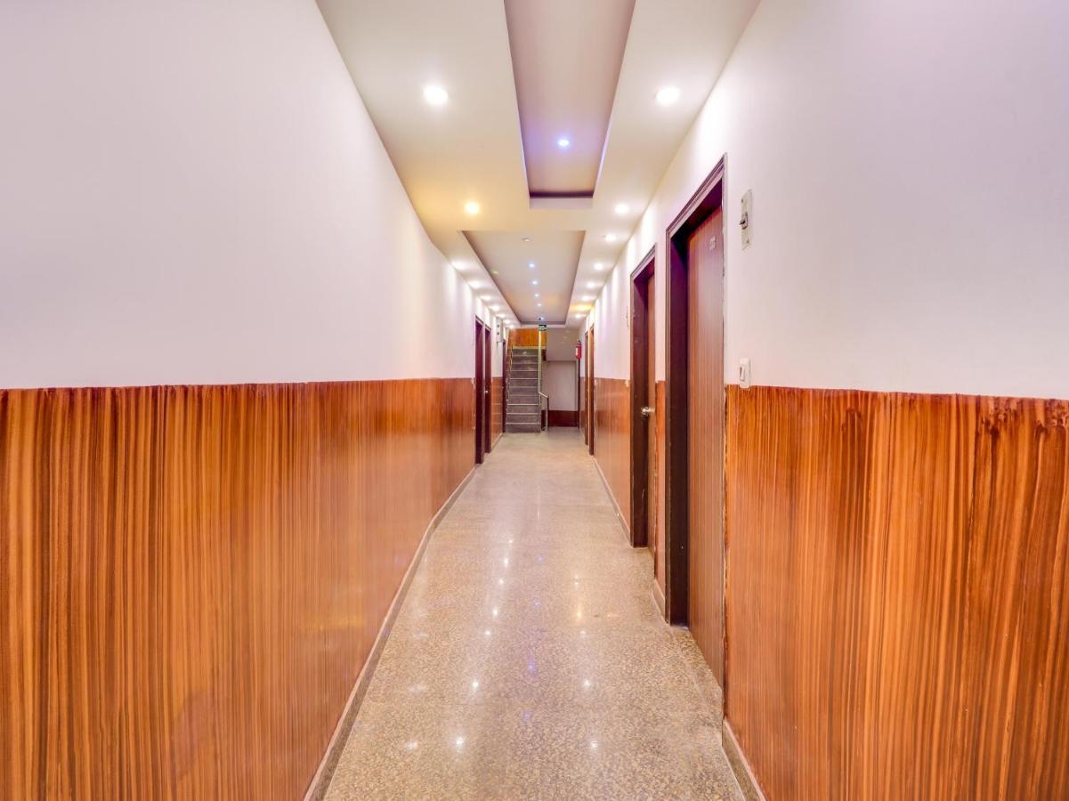 Fabhotel Luck Residency Delhi Airport New Delhi Exterior photo