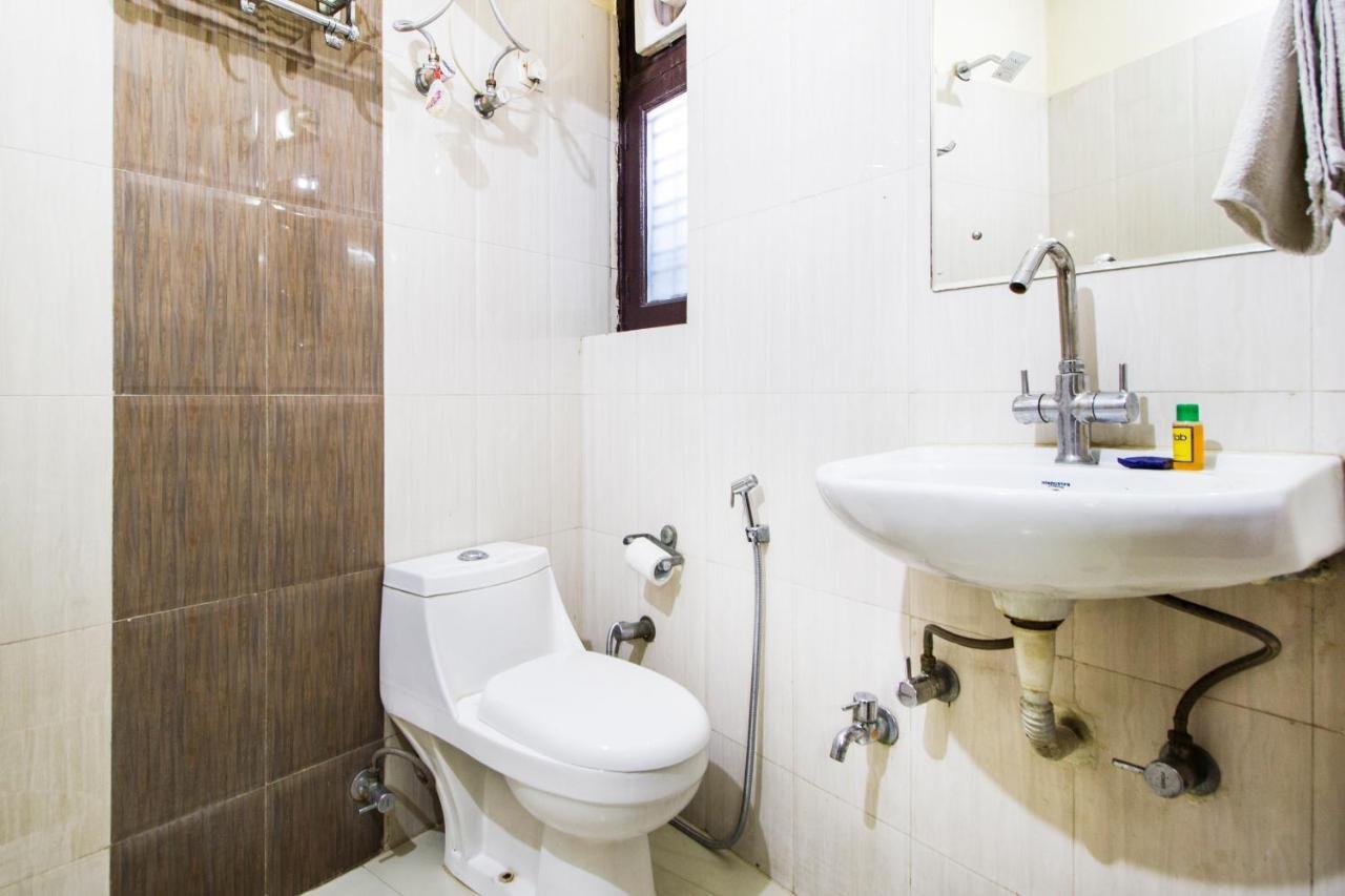 Fabhotel Luck Residency Delhi Airport New Delhi Exterior photo